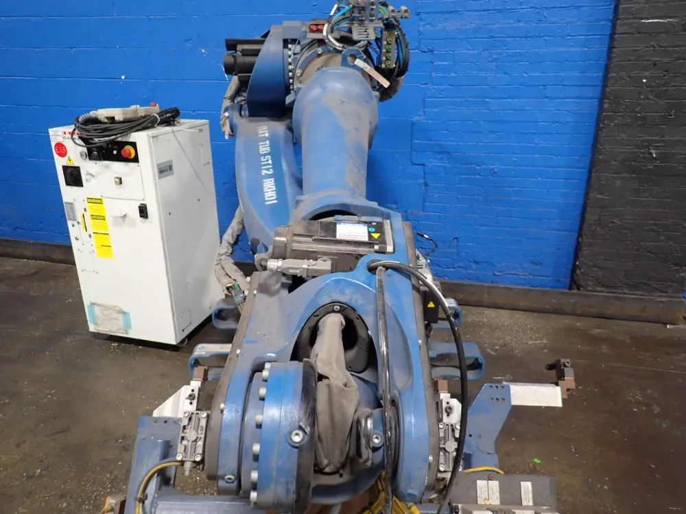 Kawasaki 200kg Robot - Bx200x C