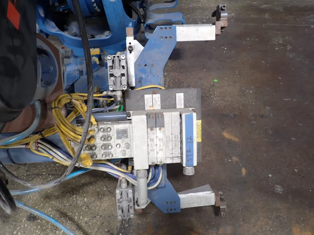 Kawasaki 200kg Robot - Bx200x C