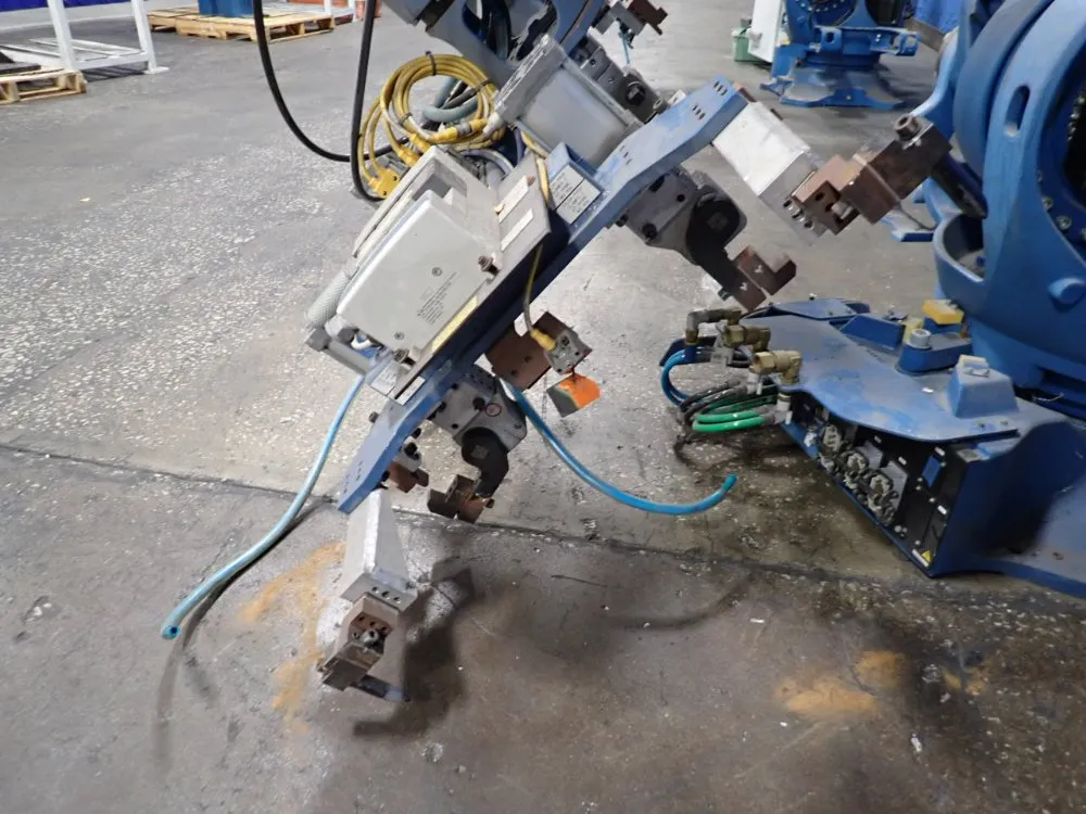 Kawasaki 200kg Robot - Bx200x C