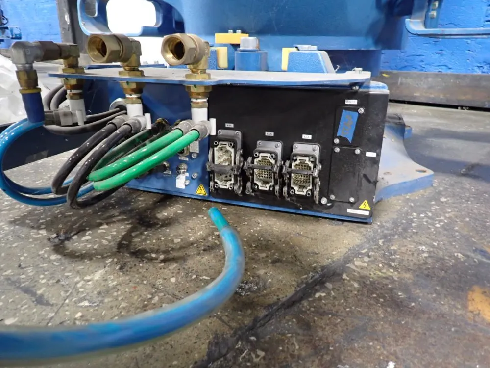 Kawasaki 200kg Robot - Bx200x C