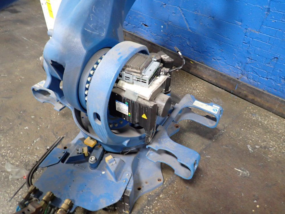 Kawasaki 200kg Robot - Bx200x C