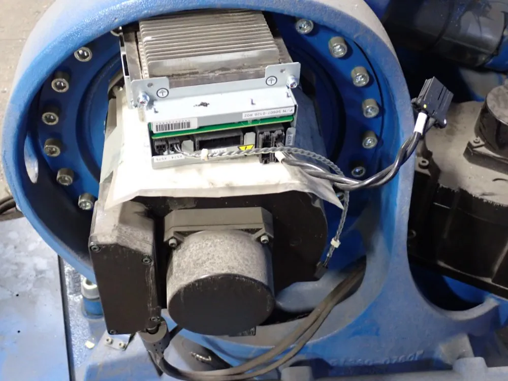 Kawasaki 200kg Robot - Bx200x C