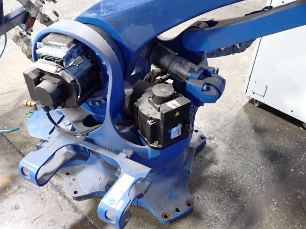 Kawasaki 200kg Robot - Bx200x C