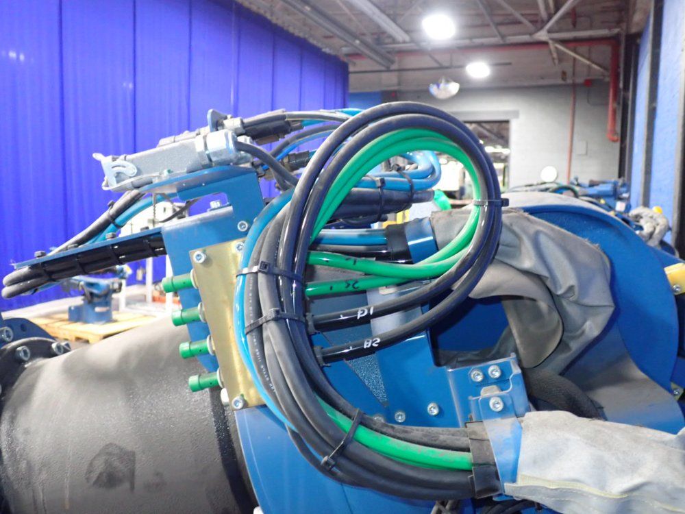 Kawasaki 200kg Robot - Bx200x C