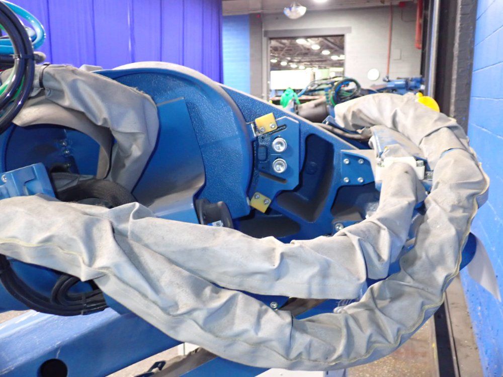 Kawasaki 200kg Robot - Bx200x C