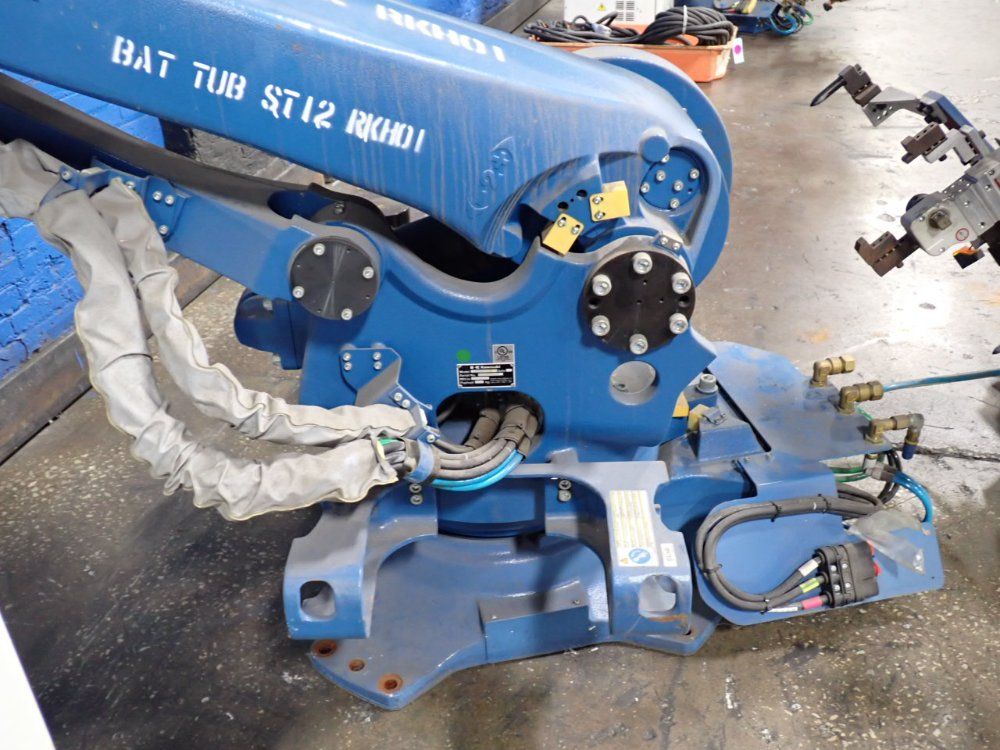 Kawasaki 200kg Robot - Bx200x C