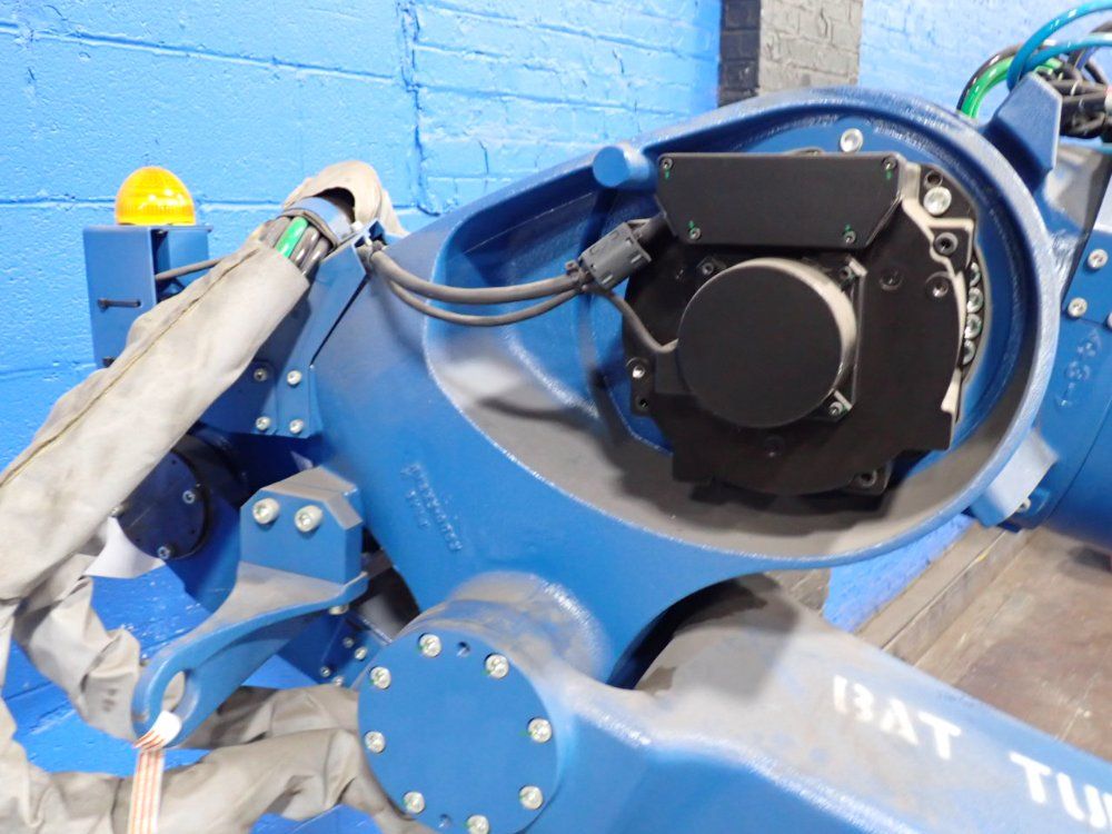 Kawasaki 200kg Robot - Bx200x C