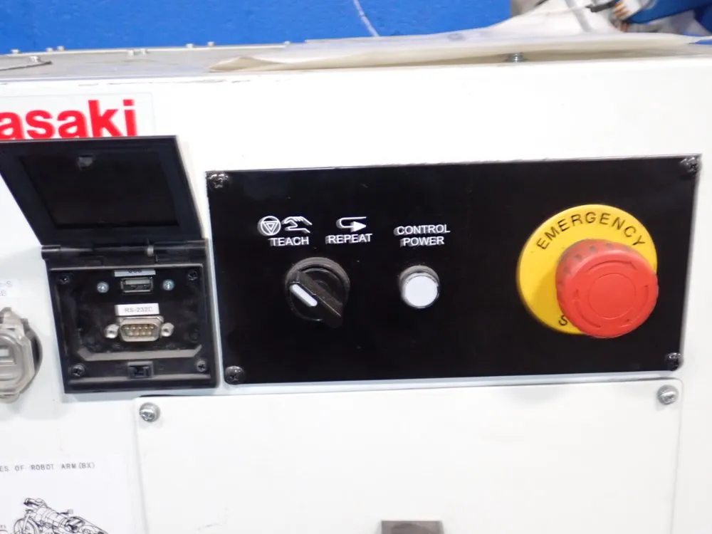 Kawasaki 200kg Robot - Bx200x C