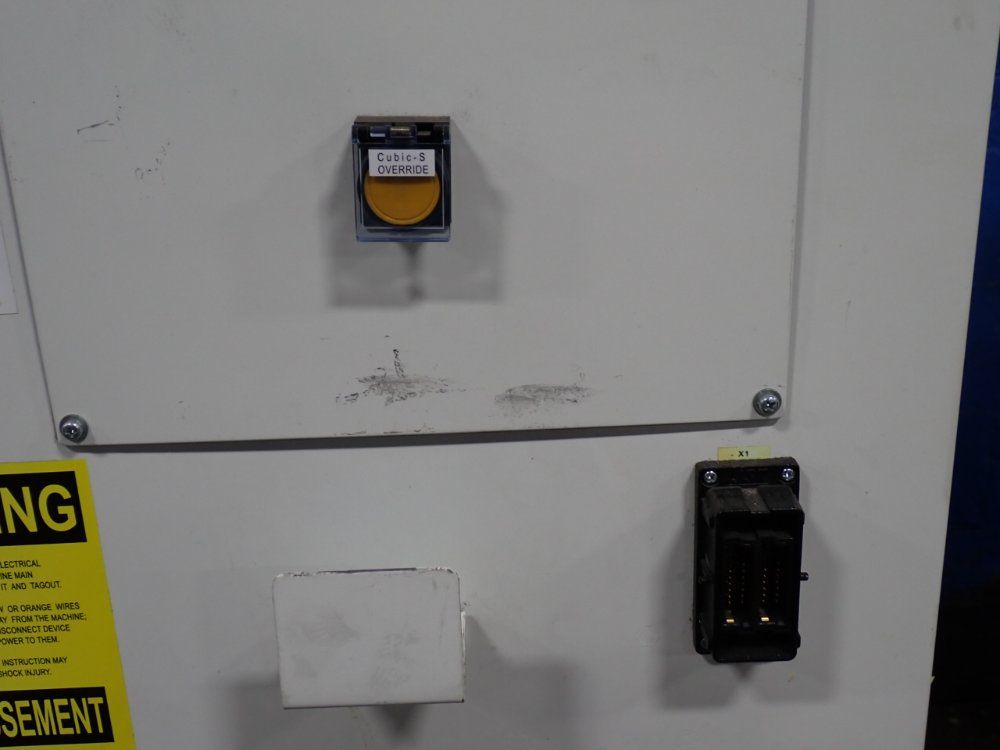 Kawasaki 200kg Robot - Bx200x C