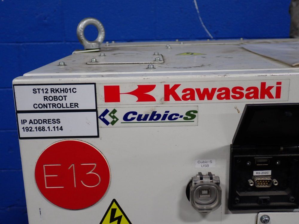 Kawasaki 200kg Robot - Bx200x C