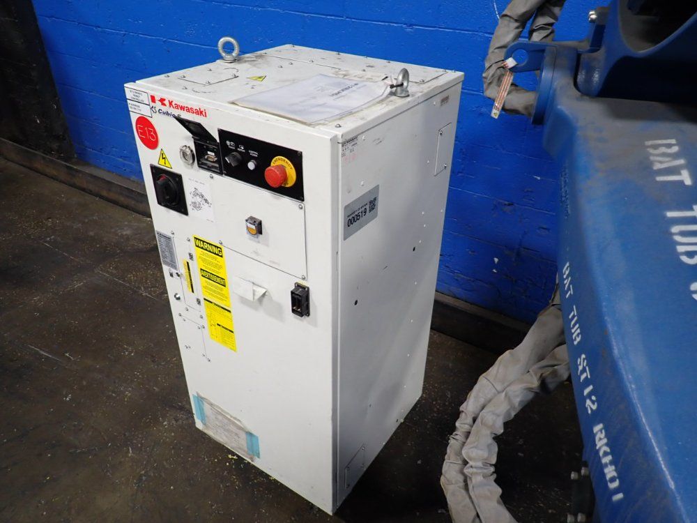 Kawasaki 200kg Robot - Bx200x C