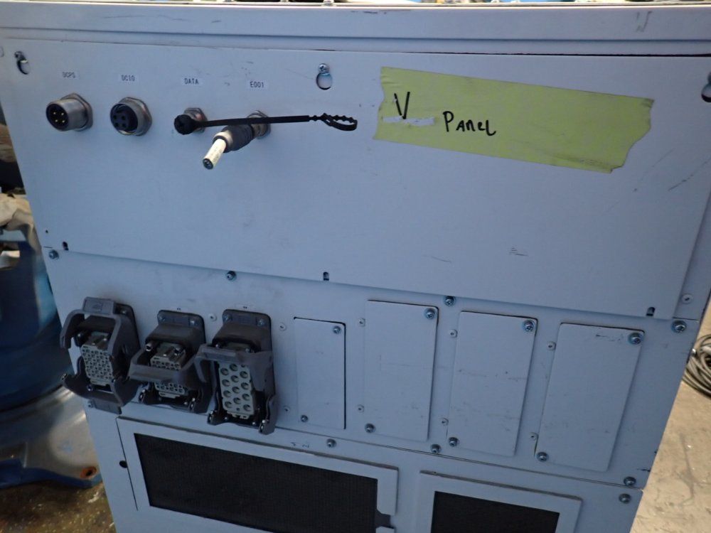 Kawasaki 200kg Robot - Bx200x C