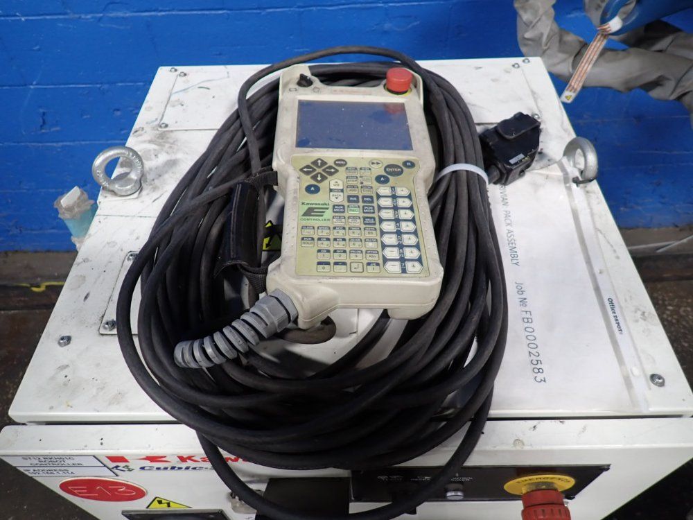 Kawasaki 200kg Robot - Bx200x C