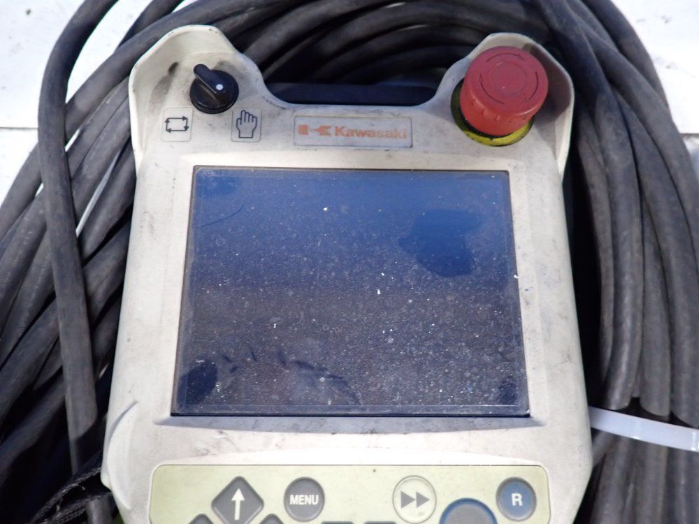 Kawasaki 200kg Robot - Bx200x C