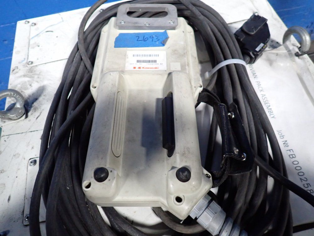 Kawasaki 200kg Robot - Bx200x C