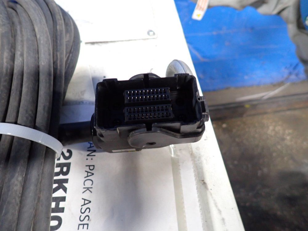 Kawasaki 200kg Robot - Bx200x C