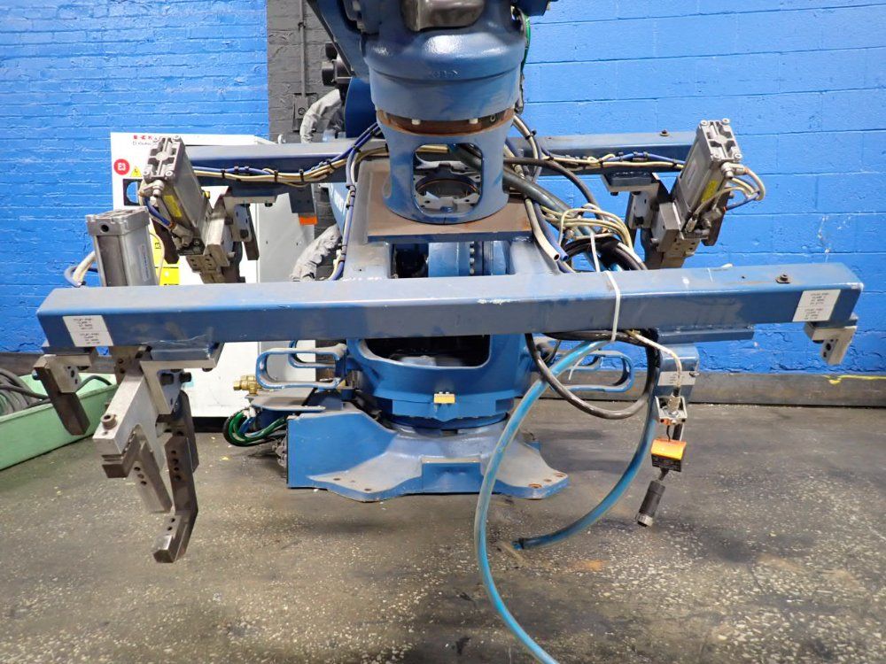 Kawasaki 200kg Robot - Bx200x C | HGR*24