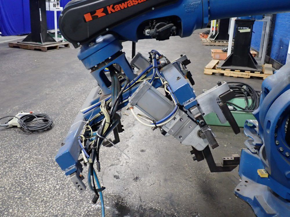 Kawasaki 200kg Robot - Bx200x C | HGR*24