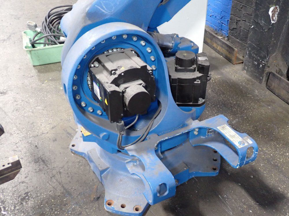 Kawasaki 200kg Robot - Bx200x C | HGR*24