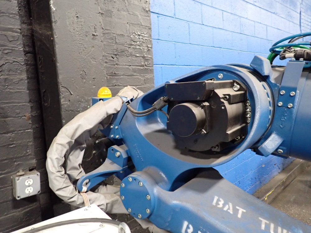 Kawasaki 200kg Robot - Bx200x C | HGR*24