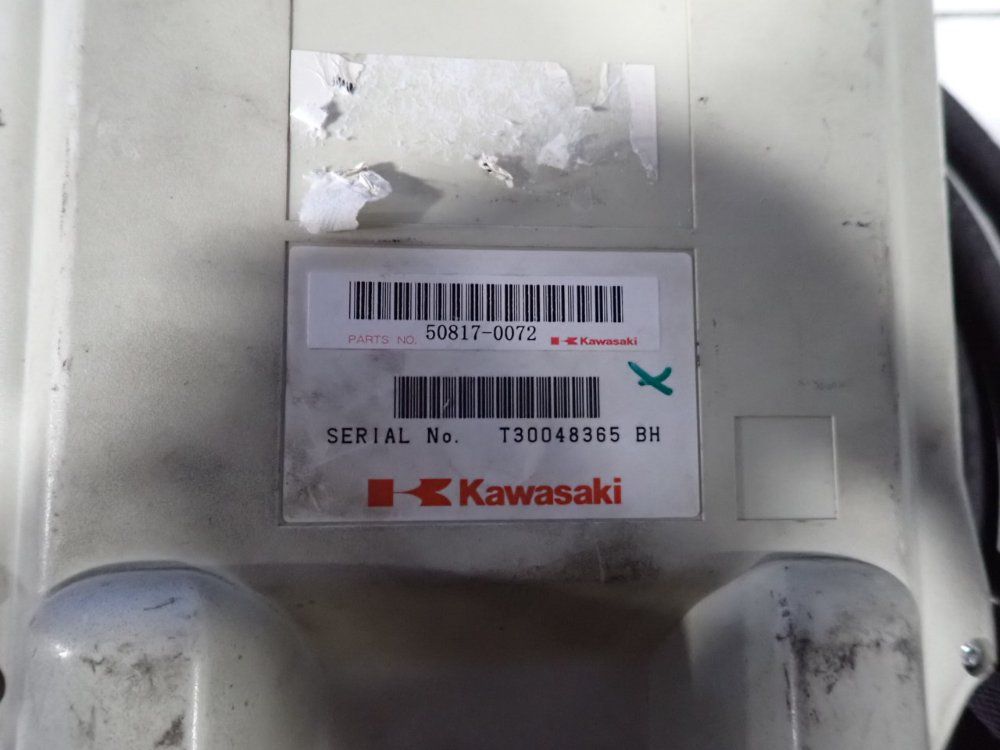 Kawasaki 200kg Robot - Bx200x C | HGR*24