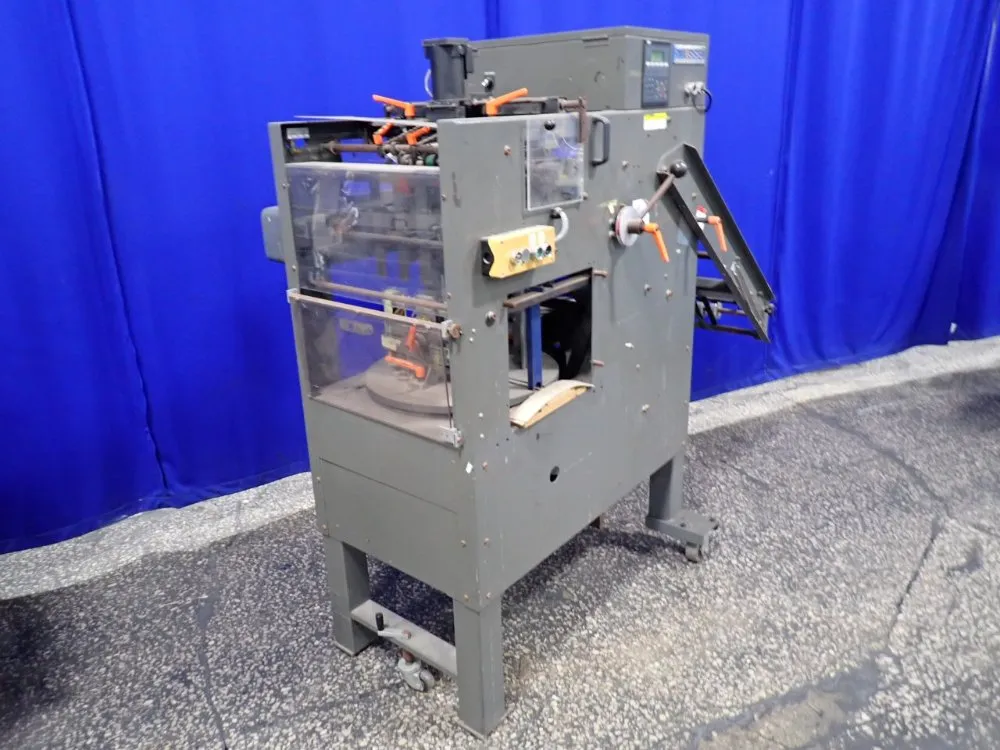 Rima Systems Compensating Stacker - Rs-10s 9-1/4