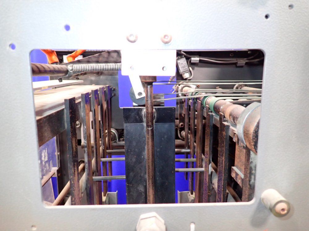 Rima Systems Compensating Stacker - Rs-10s 9-1/4