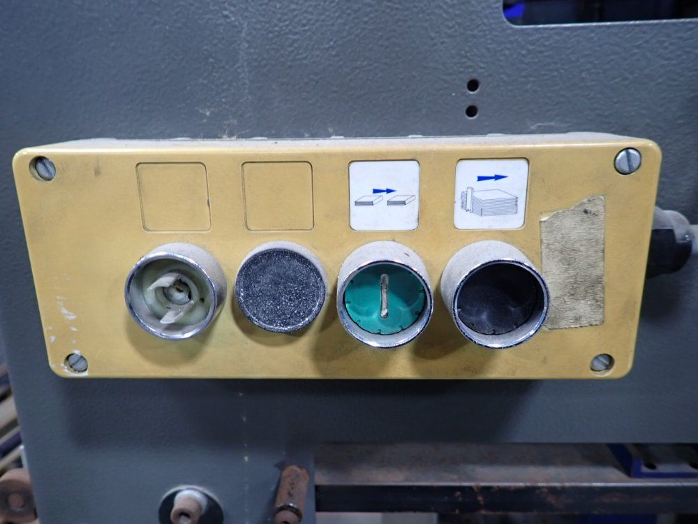 Rima Systems Compensating Stacker - Rs-10s 9-1/4