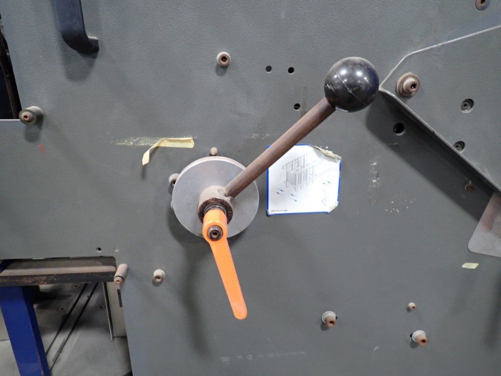 Rima Systems Compensating Stacker - Rs-10s 9-1/4