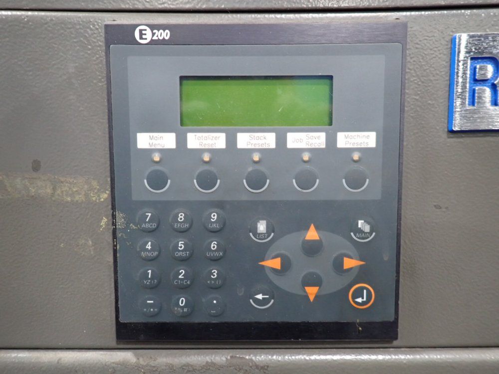 Rima Systems Compensating Stacker - Rs-10s 9-1/4