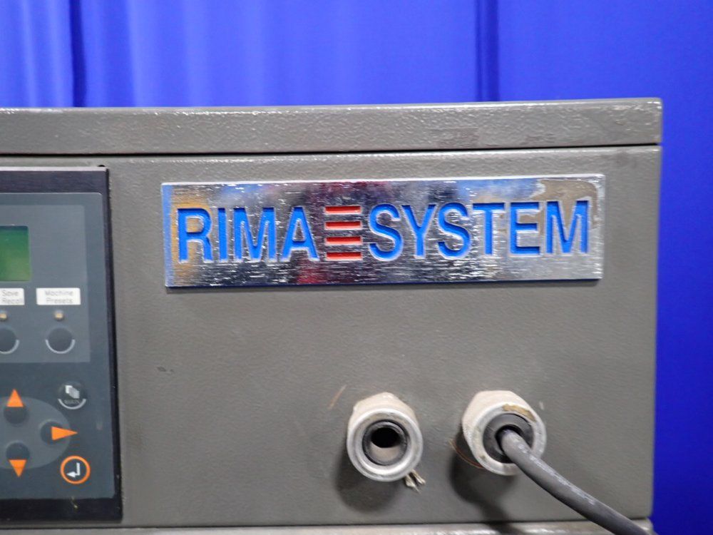 Rima Systems Compensating Stacker - Rs-10s 9-1/4
