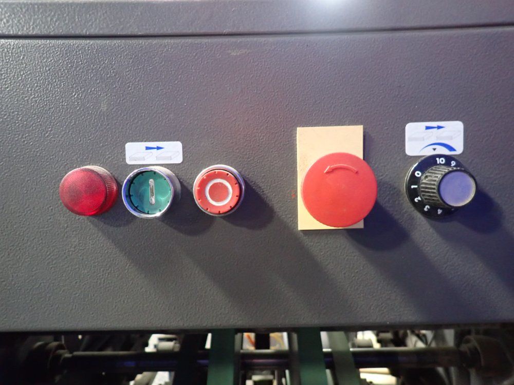 Rima Systems Compensating Stacker - Rs-10s 9-1/4