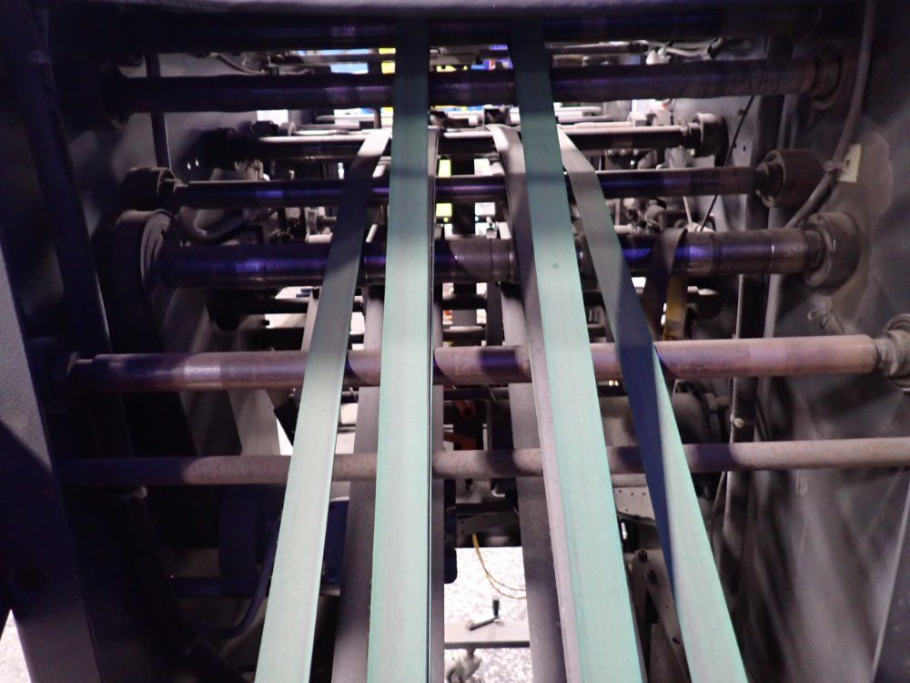 Rima Systems Compensating Stacker - Rs-10s 9-1/4