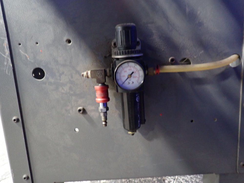 Rima Systems Compensating Stacker - Rs-10s 9-1/4