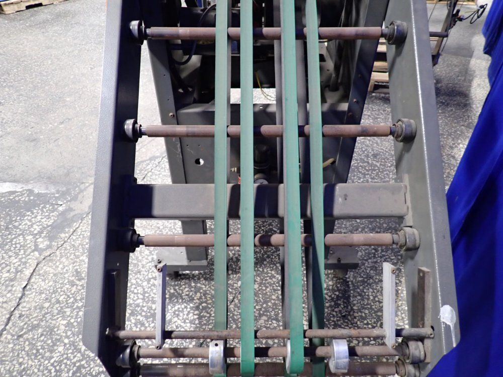 Rima Systems Compensating Stacker - Rs-10s 9-1/4