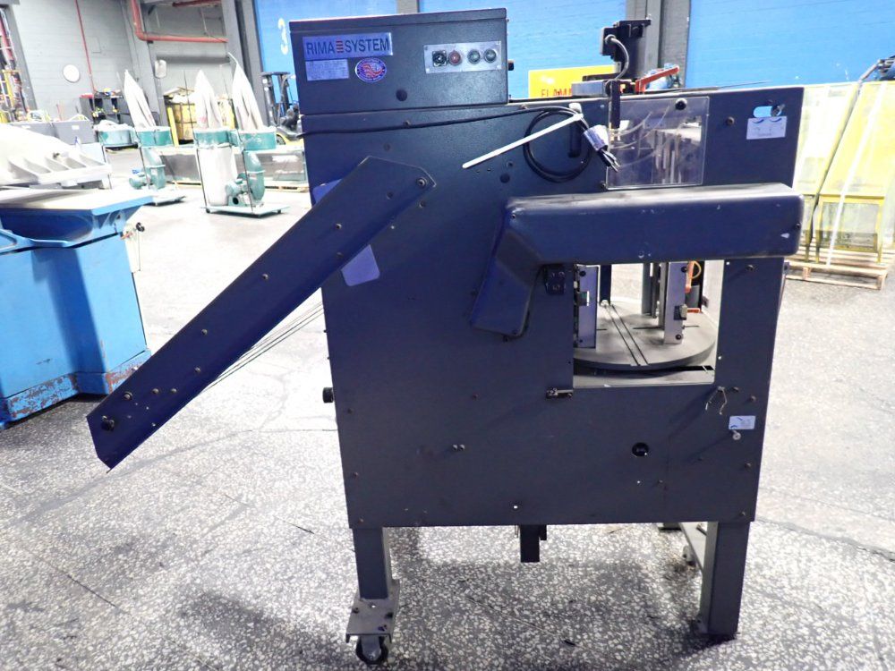 Rima Systems Compensating Stacker - Rs-10s 9-1/4