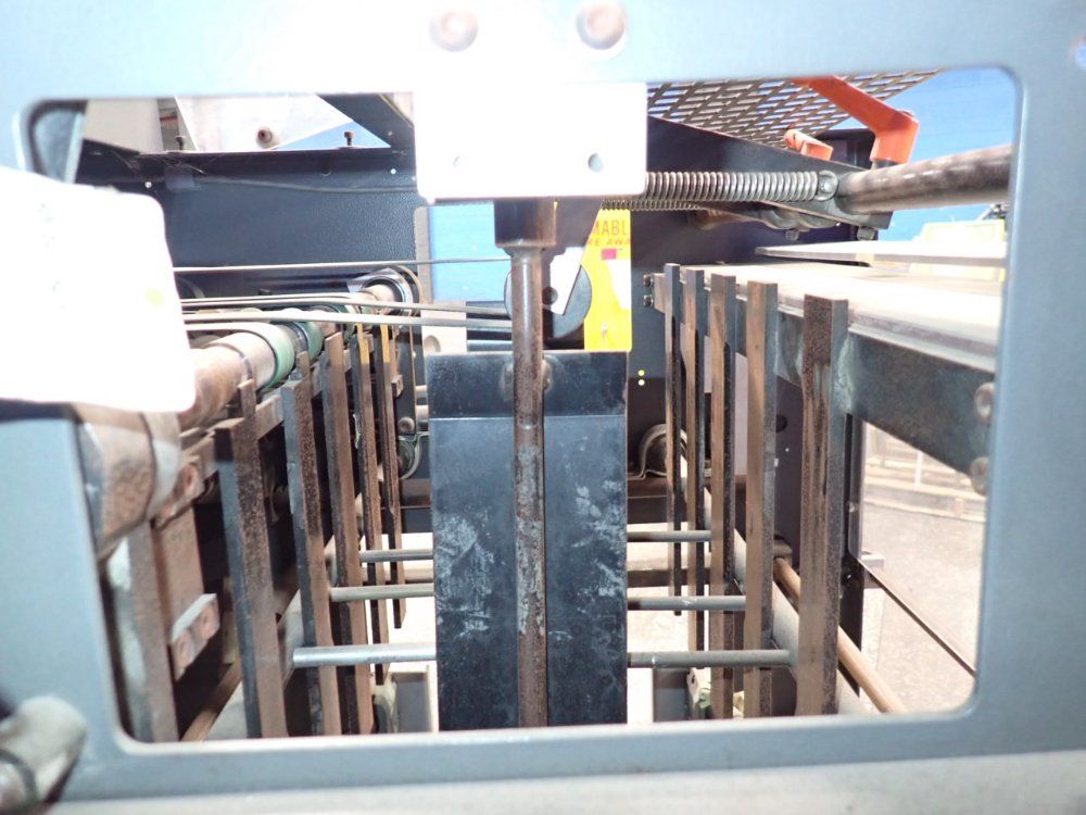 Rima Systems Compensating Stacker - Rs-10s 9-1/4