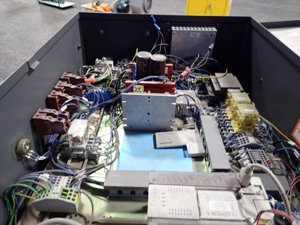 Rima Systems Compensating Stacker - Rs-10s 9-1/4