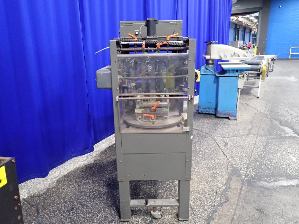 Rima Systems Compensating Stacker - Rs-10s 9-1/4