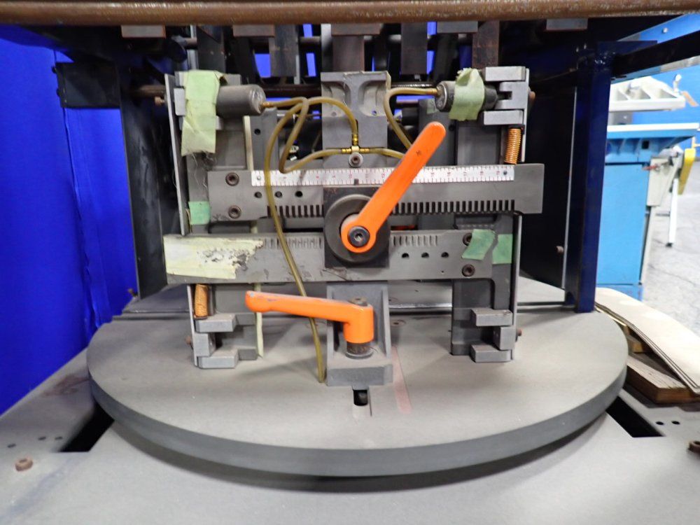 Rima Systems Compensating Stacker - Rs-10s 9-1/4