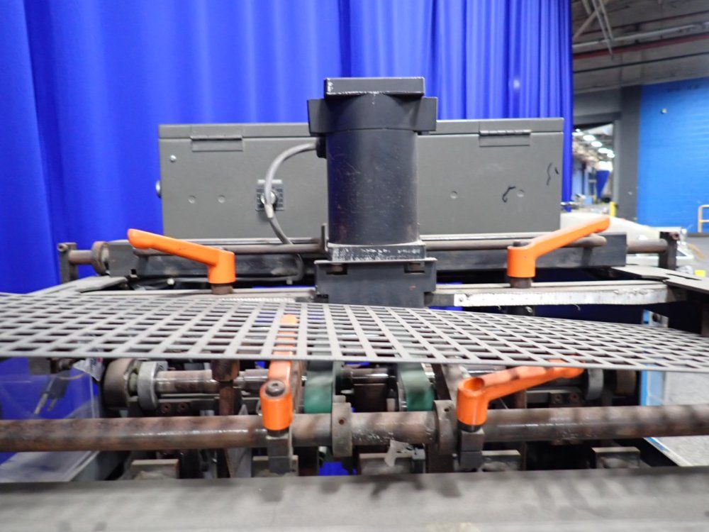 Rima Systems Compensating Stacker - Rs-10s 9-1/4