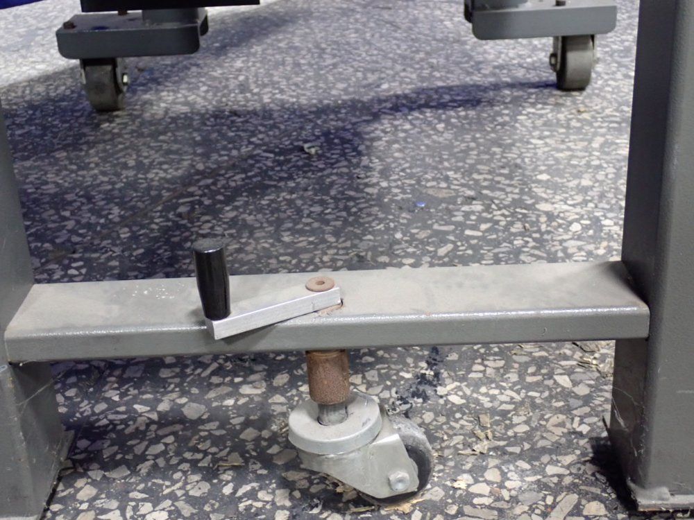 Rima Systems Compensating Stacker - Rs-10s 9-1/4