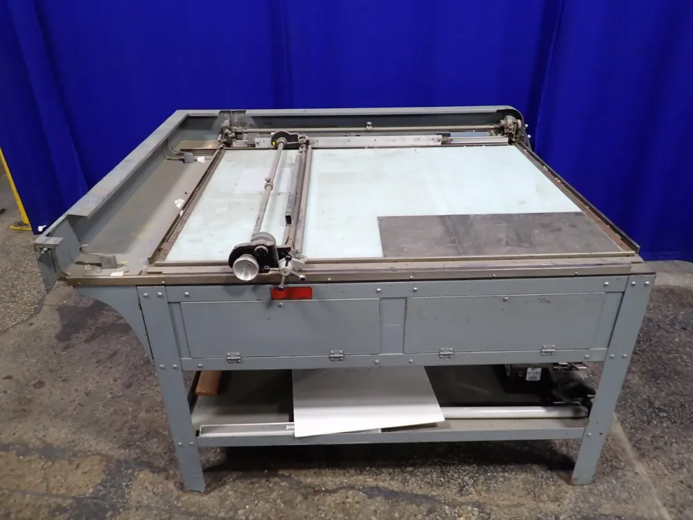 Craftsmen 52" X 40" Line Up Table - 1-p