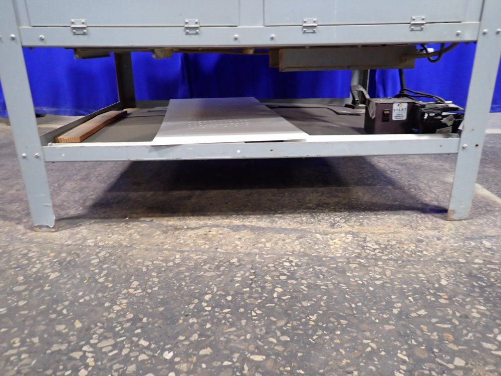 Craftsmen 52" X 40" Line Up Table - 1-p