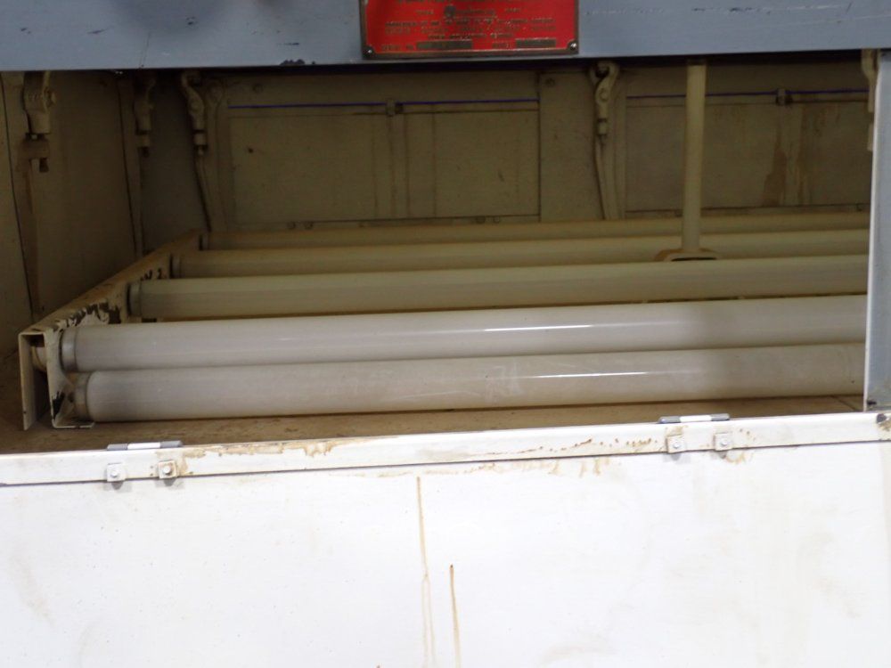 Craftsmen 52" X 40" Line Up Table - 1-p