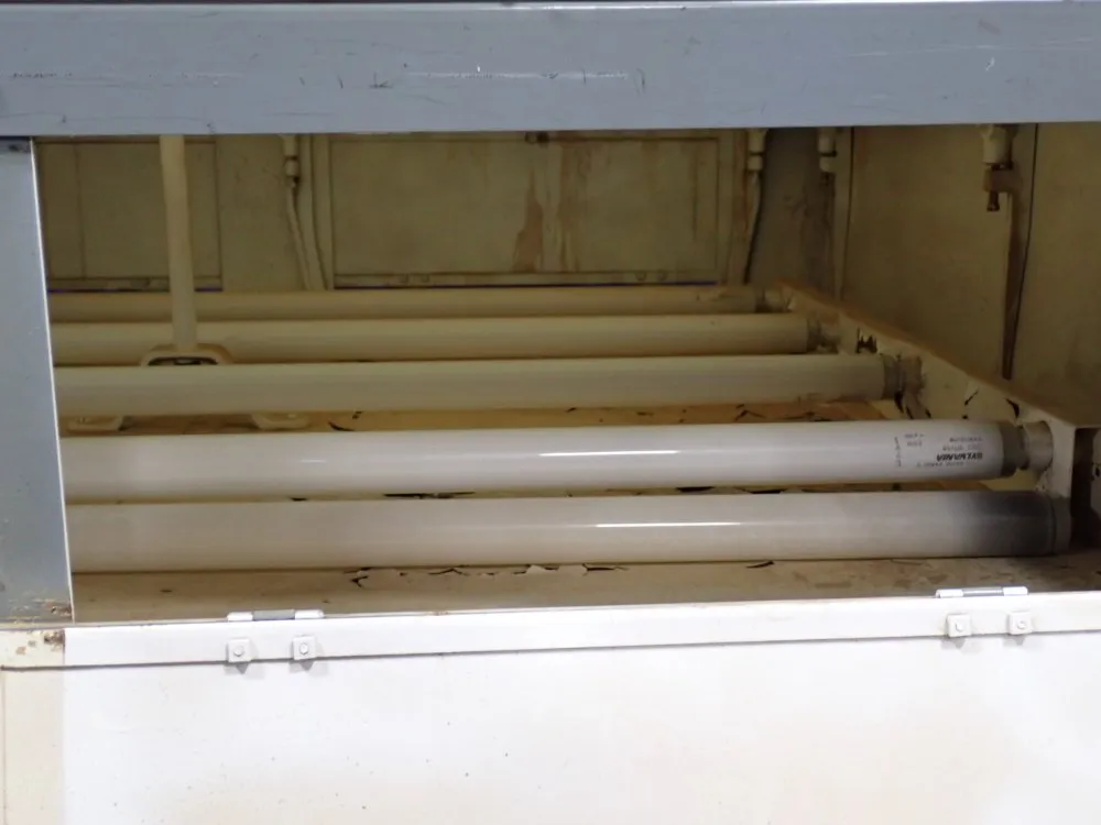 Craftsmen 52" X 40" Line Up Table - 1-p