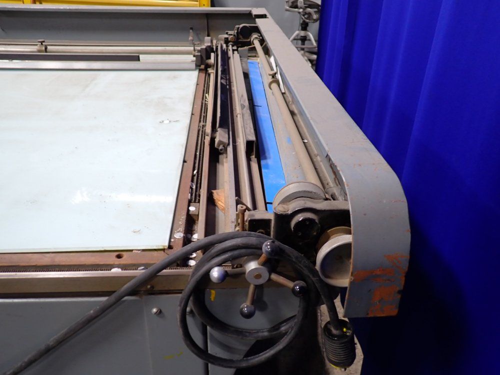 Craftsmen 52" X 40" Line Up Table - 1-p