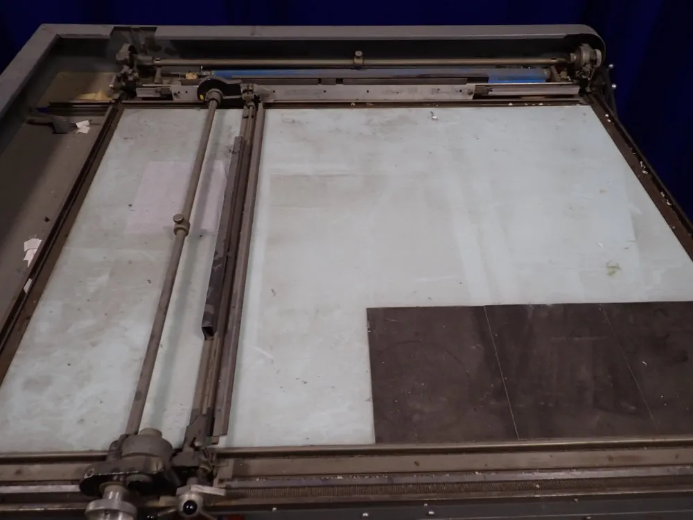 Craftsmen 52" X 40" Line Up Table - 1-p