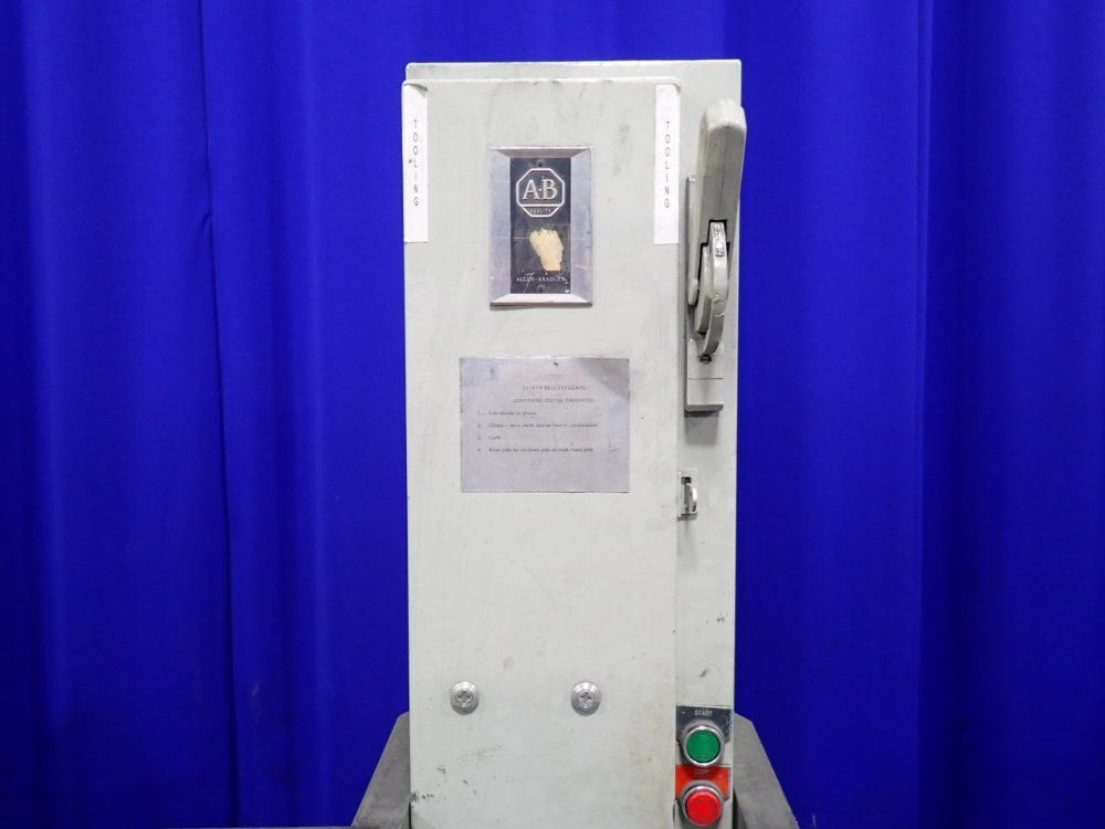 2 @ 13" Pedestal Grinder