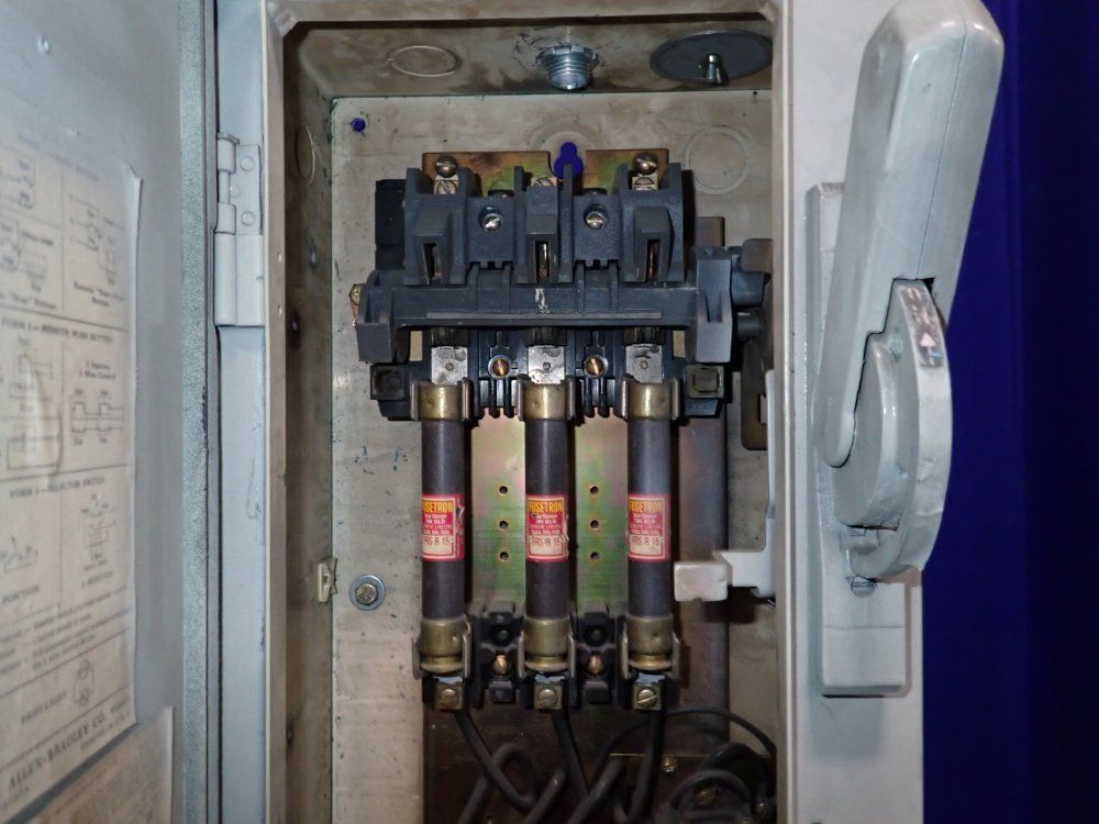 2 @ 13" Pedestal Grinder